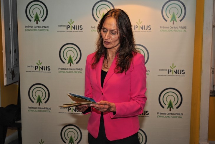 Cerimónia 7.ª edição Prémio Centro PINUS Jornalismo Florestal